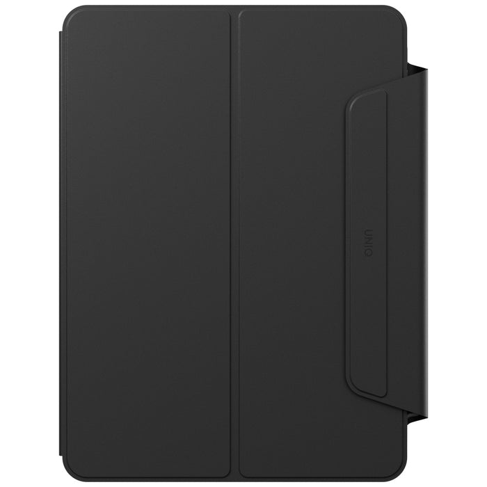 Uniq Rovus Snapmount Magnetic 360 Rotating Detachable case for iPad Air 13" 2024 / 2025 - black