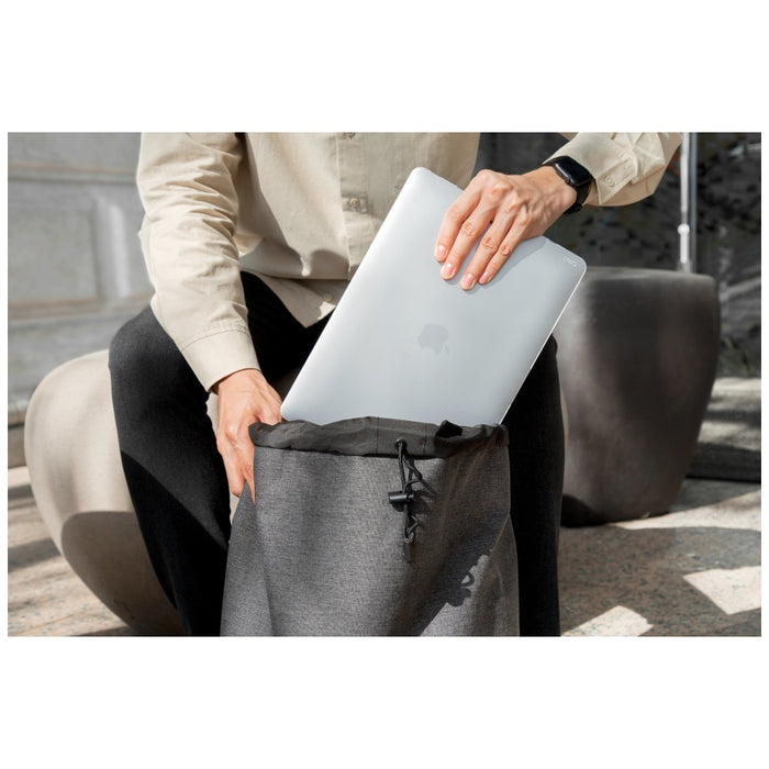 Uniq Vero Case for MacBook Pro 14" M1-M4 (2021-2024) - Transparent