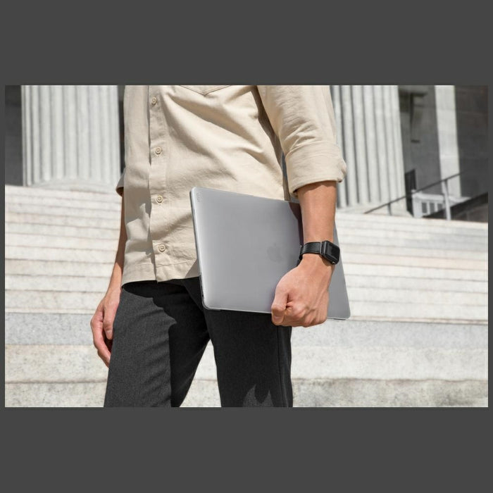 Uniq Vero Case for MacBook Pro 14&quot; M1-M4 (2021-2024) - Transparent