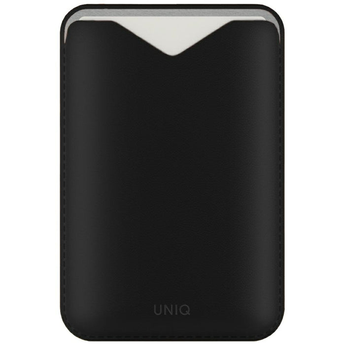 Uniq Lyden Evo Magnetic Phone Wallet - Black