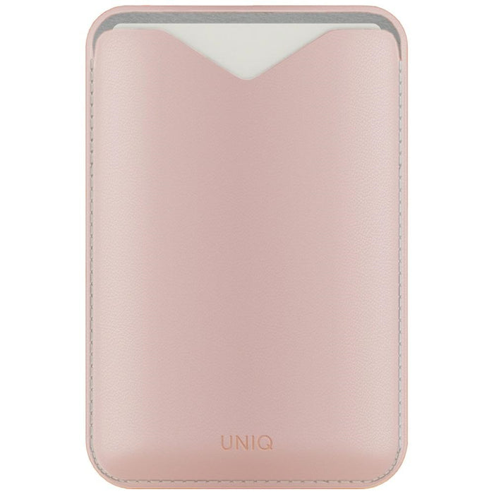 Uniq Lyden Evo Magnetic Phone Wallet - Pink