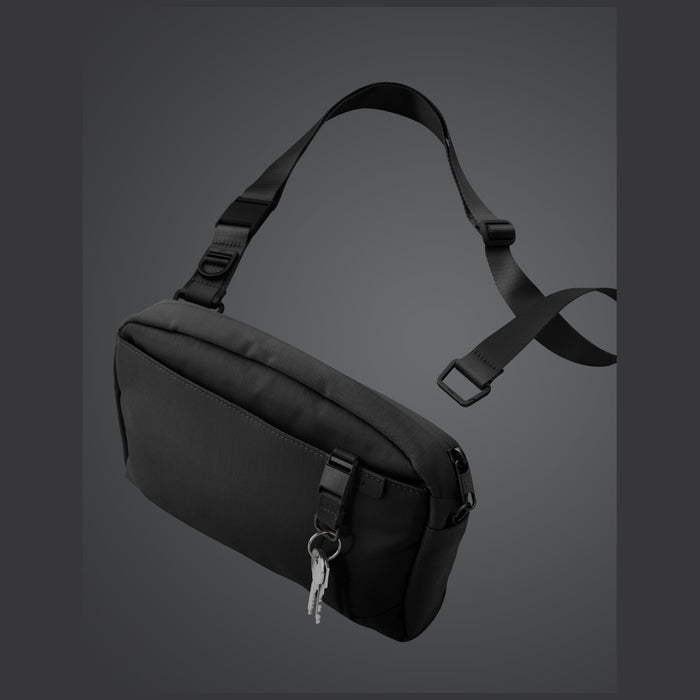 Uniq Arden Sling 2L bag - black