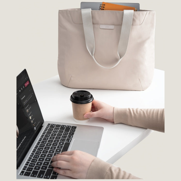 Uniq Arden Tote 16L Bag - Beige