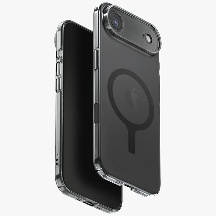 Uniq Airsuit iPhone 17 Air Magclick Charging Case - Black