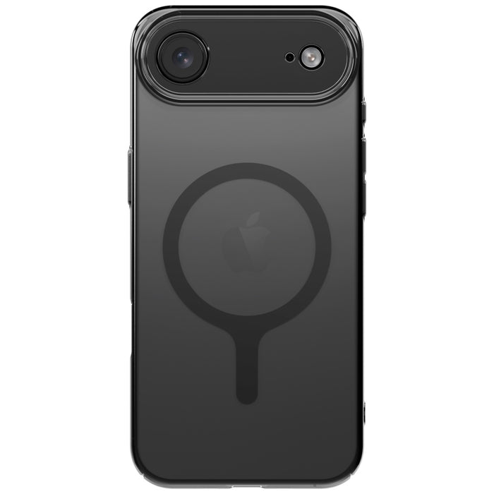 Uniq Airsuit iPhone 17 Air Magclick Charging Case - Black