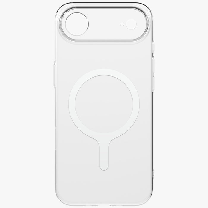 Uniq Airsuit Case for iPhone 17 Air Magclick Charging - Transparent