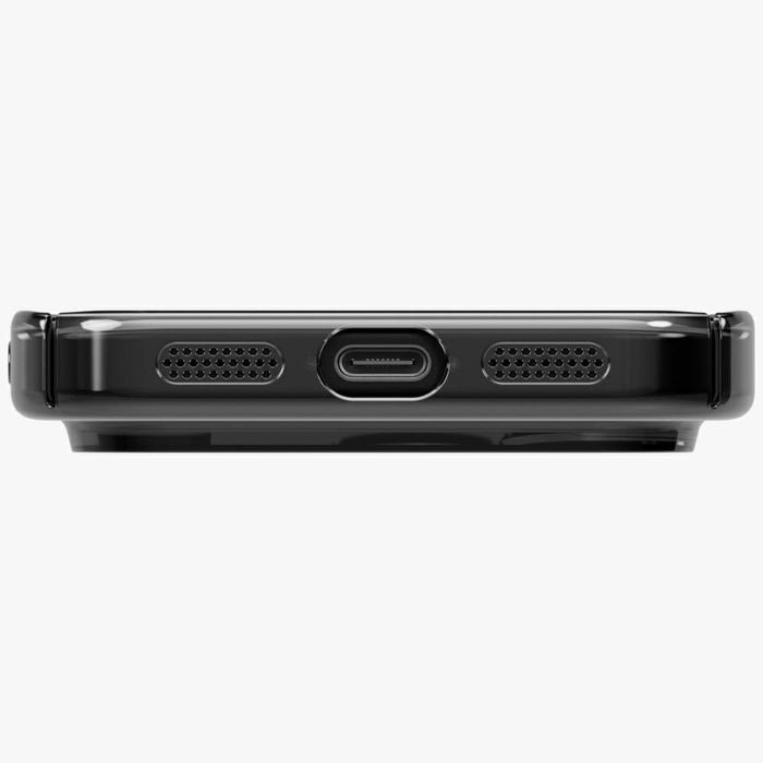 Uniq Airsuit Magclick Charging Case for iPhone 17 Pro - Black