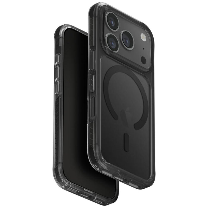 Uniq Combat iPhone 17 Pro Magclick Charging Case - Black