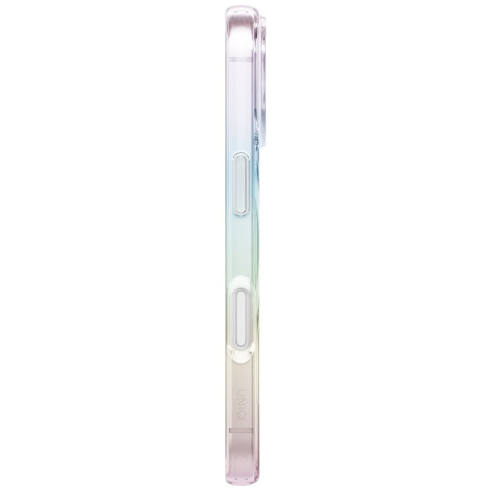 Uniq Iridescia Magclick Charging Case for iPhone 17 - Multicolor