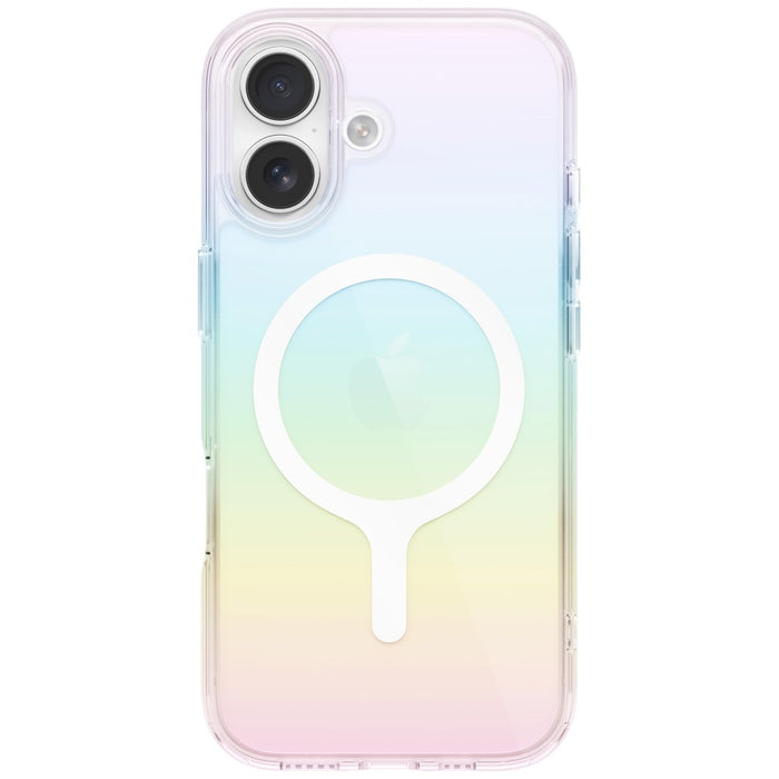 Uniq Iridescia Magclick Charging Case for iPhone 17 - Multicolor