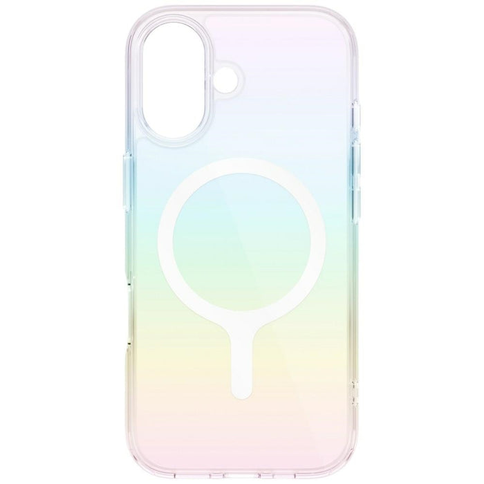 Uniq Iridescia Magclick Charging Case for iPhone 17 - Multicolor