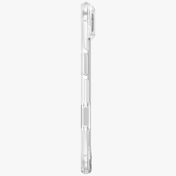 Uniq Lifepro Xtreme Case for iPhone 17 Air Transparent