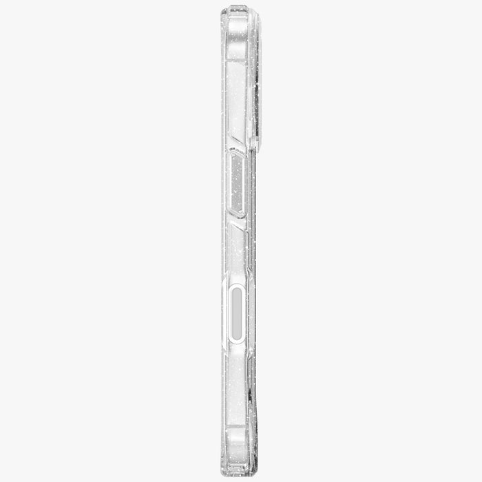 Uniq LifePro Xtreme Magclick Charging Case for iPhone 17 - Transparent-Glitter