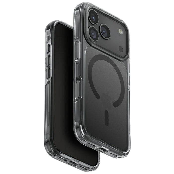 Uniq LifePro Xtreme Magclick Charging Case for iPhone 17 Pro - Black