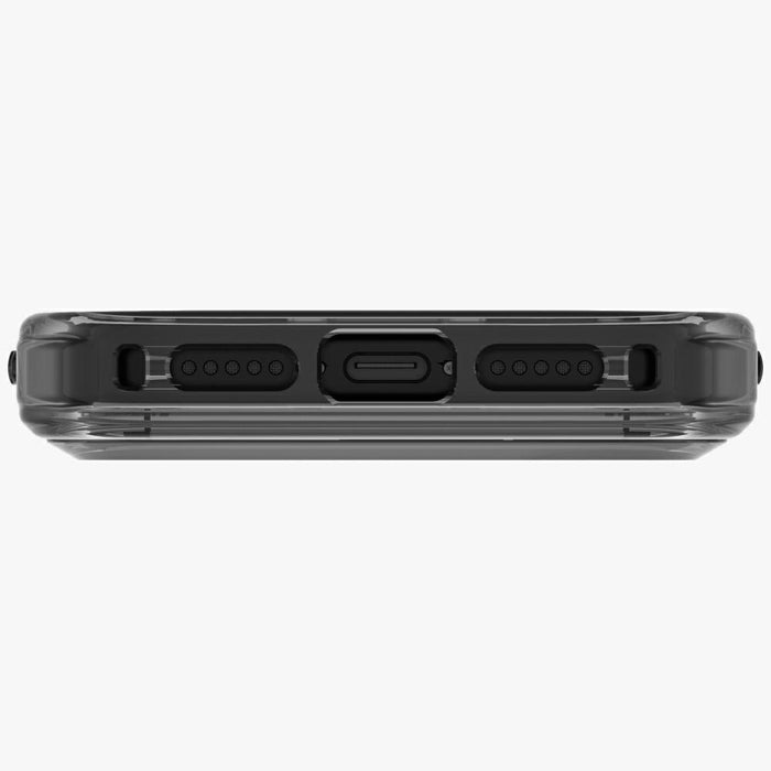 Uniq LifePro Xtreme Magclick Charging Case for iPhone 17 Pro - Black