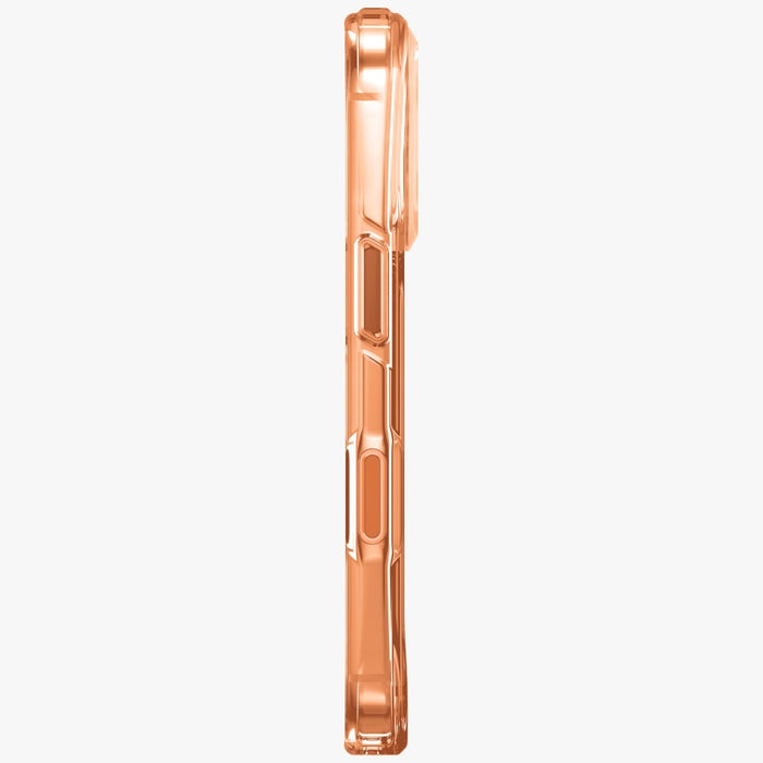 Uniq LifePro Xtreme Magclick Charging Case for iPhone 17 Pro - Orange