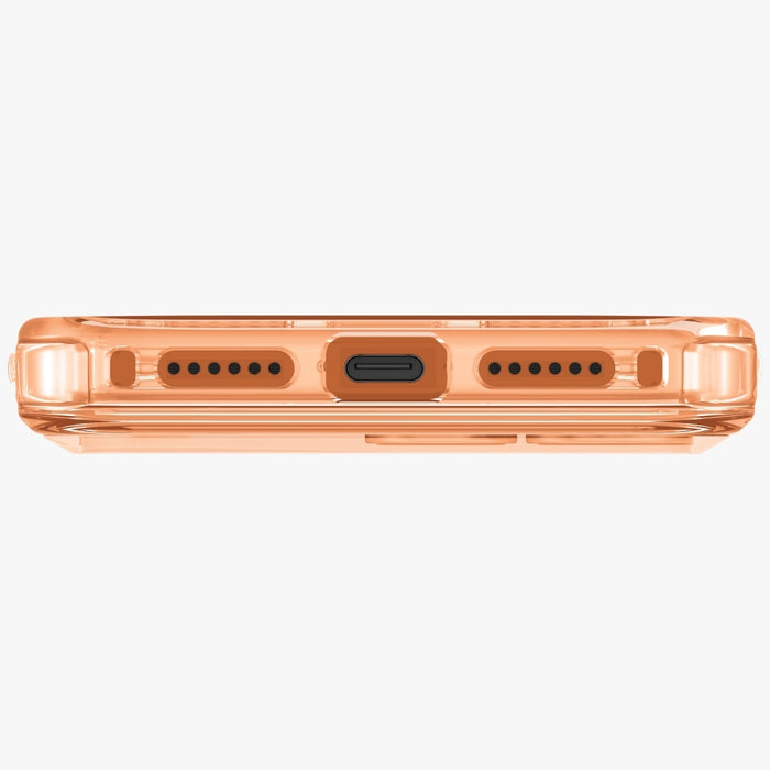 Uniq LifePro Xtreme Magclick Charging Case for iPhone 17 Pro Max - Orange