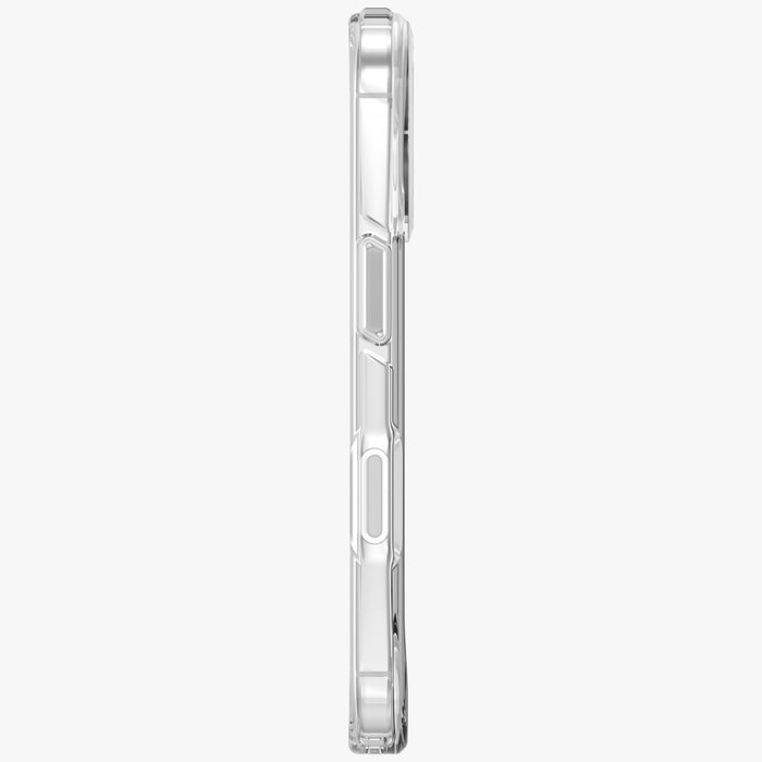 Uniq Lifepro Xtreme Case for iPhone 17 - Transparent