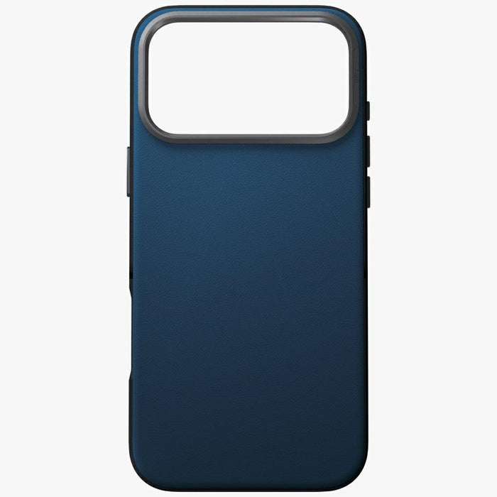Uniq Lyden DS Case for iPhone 17 Pro Max Magclick Charging - Blue and Black