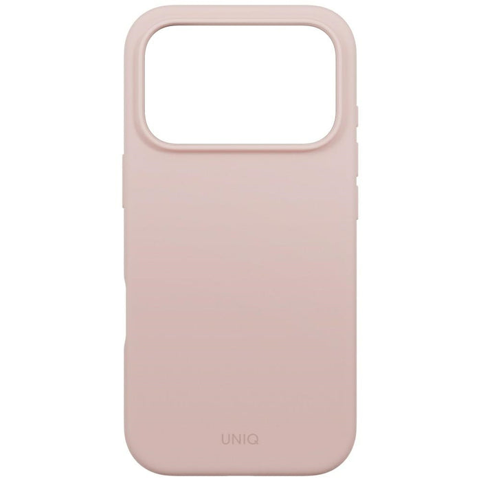 Uniq Lino iPhone 17 Pro Magclick Charging Case - Pink