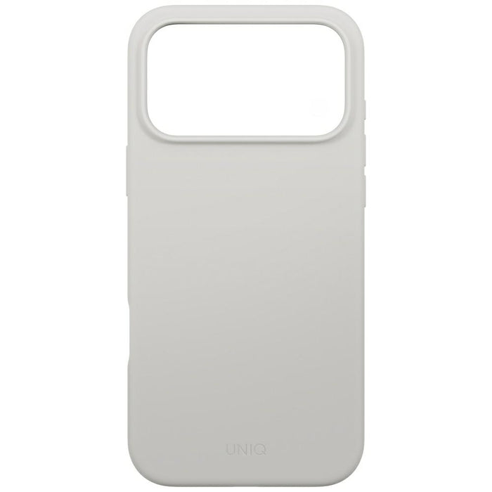 Uniq Lino iPhone 17 Pro Max Magclick Charging Case - Gray
