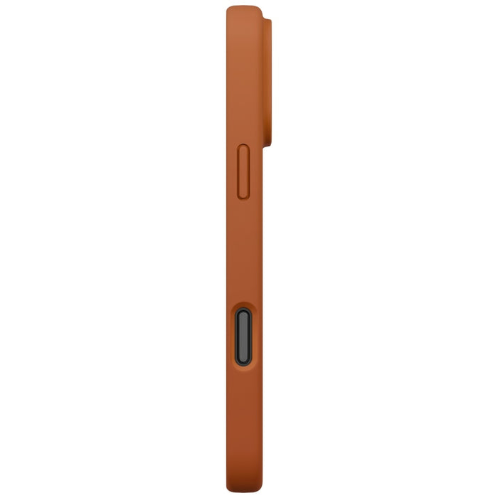 Uniq Lino Case for iPhone 17 Pro Max Magclick Charging - Orange