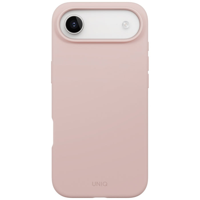 Uniq Lino iPhone Air Magclick Charging Case - Pink