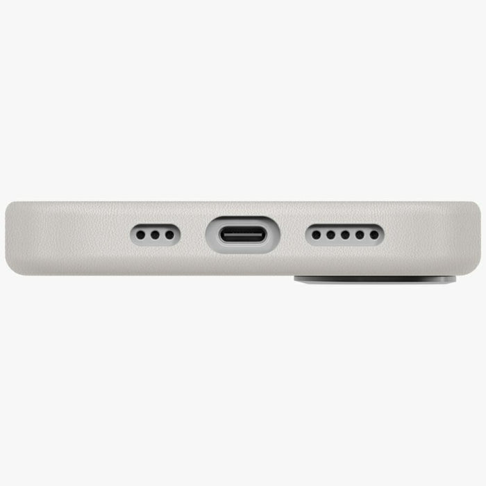 Uniq Lyden iPhone 17 Magclick Charging Case - Gray