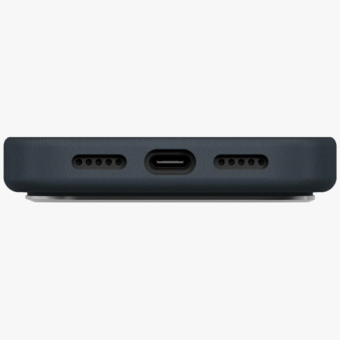 Uniq Lyden iPhone 17 Pro Magclick Charging Case - Blue