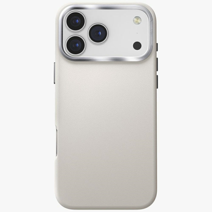 Uniq Lyden iPhone 17 Pro Max Magclick Charging Case - Gray