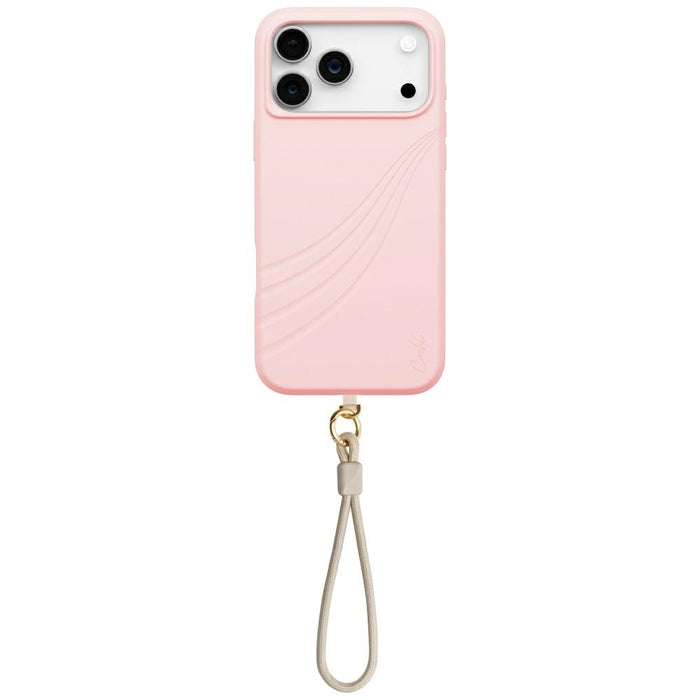 Uniq Coehl Serina Case for iPhone 17 Pro Max Magnetic Charging - Pink
