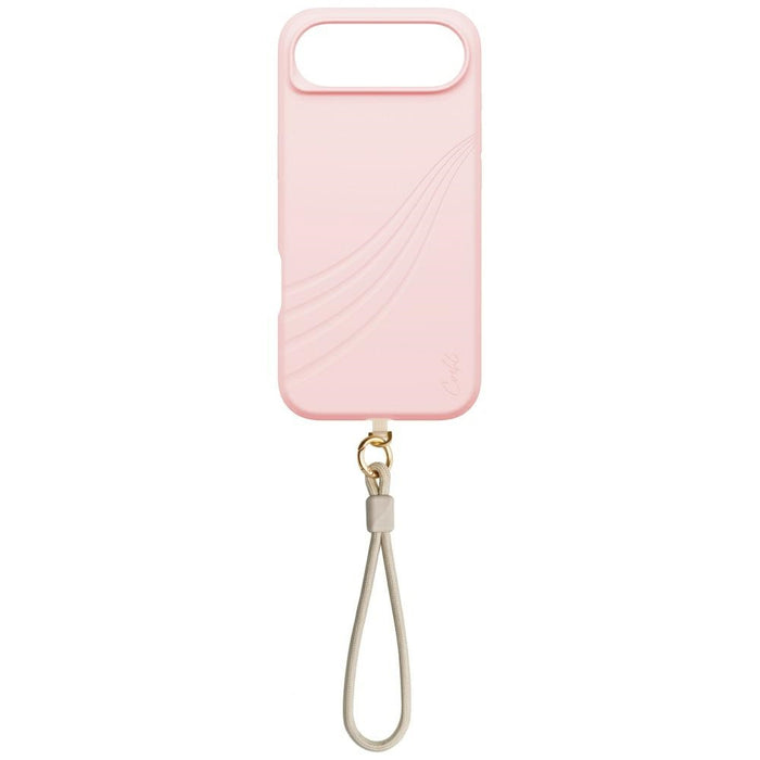 Uniq Coehl Serina iPhone Air Magnetic Charging Case - Pink