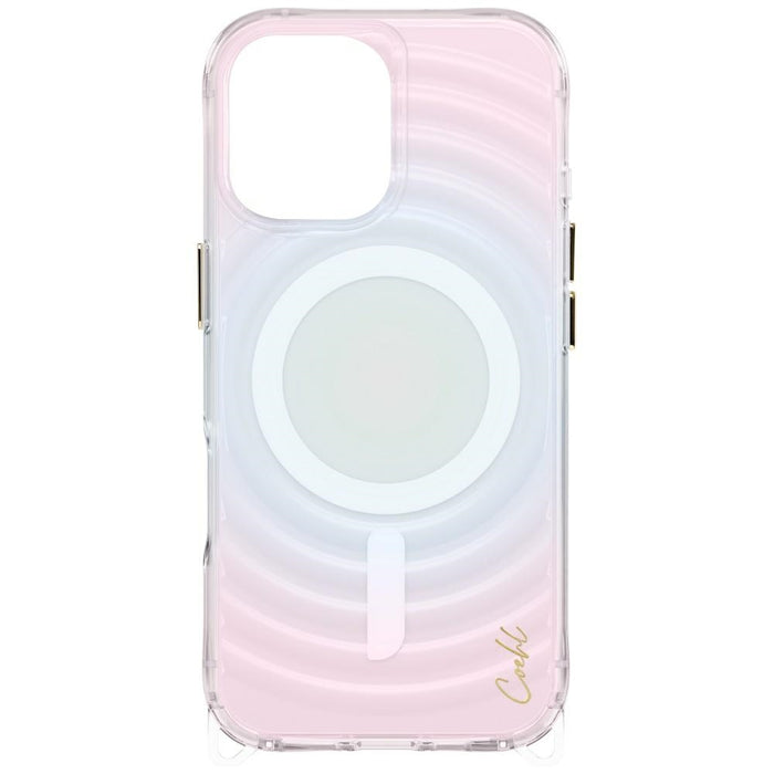 Uniq Coehl Vela Case for iPhone 17 Magnetic Charging - Multicolor