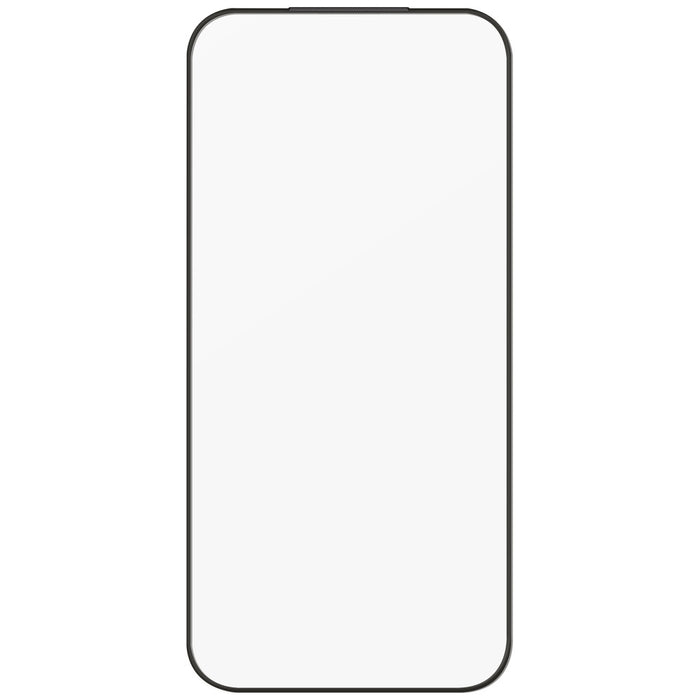 Uniq Optix Matte tempered glass for iPhone Air - matte