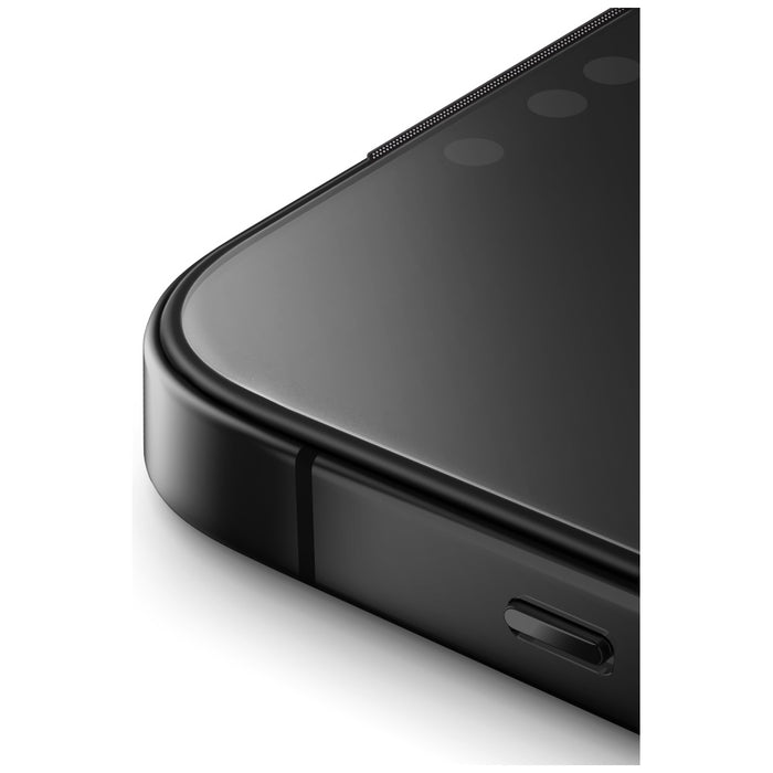 Uniq Optix Privacy tempered glass for iPhone 17 - privacy