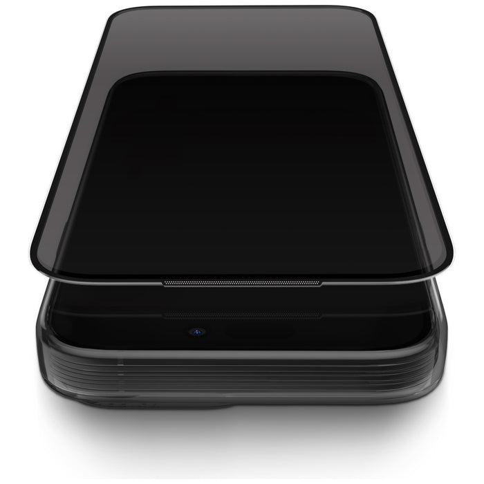 Uniq Optix Privacy tempered glass for iPhone Air - privacy