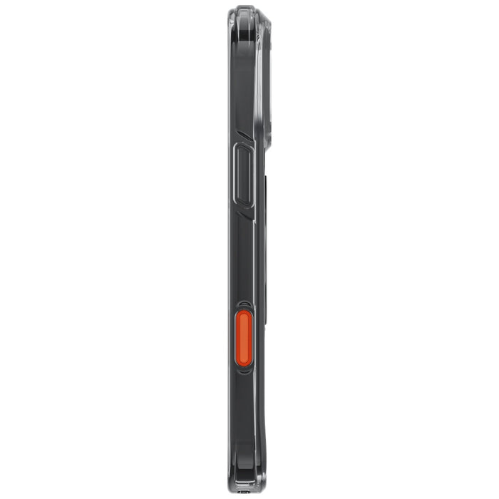 Uniq Swivix Rotating Kickstand 360 Case for iPhone 17 Pro Max - Black