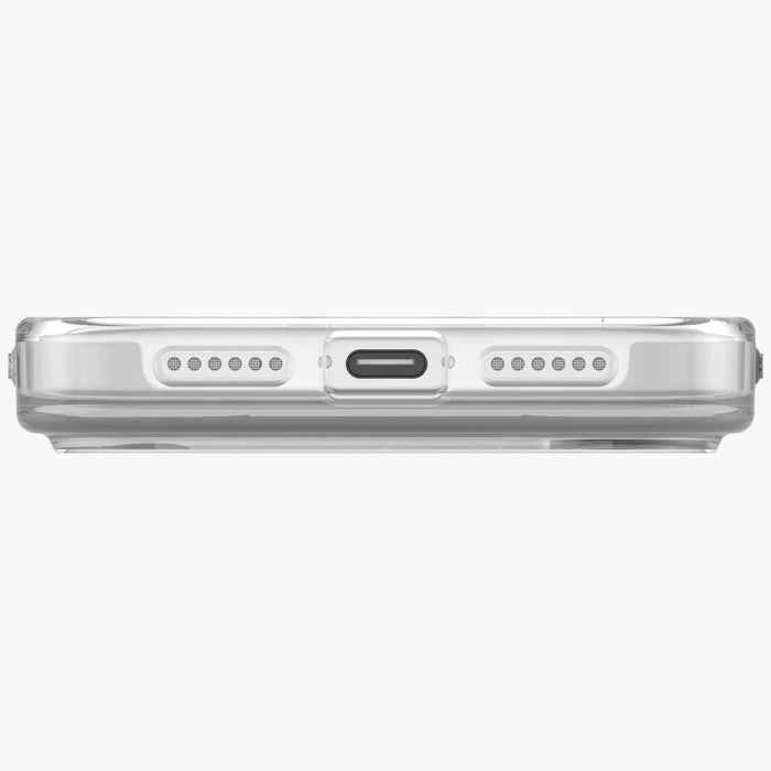 Uniq Clario Magclick Charging Case for iPhone 17 Pro Max - Transparent