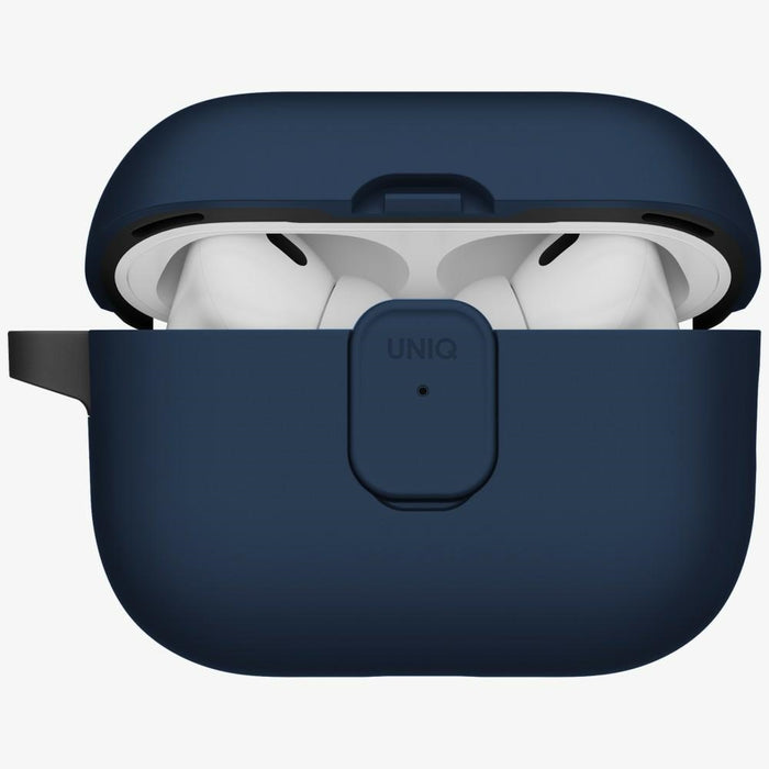 Uniq Clyde Case for AirPods Pro 3rd Gen - Blue/Gray