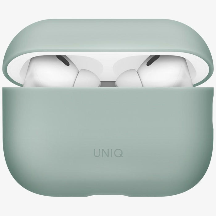 Uniq Lino Silicone Case for AirPods Pro 3 - Green