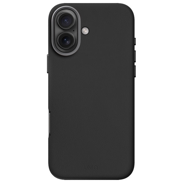 Uniq Lyden Magclick Charging Case for iPhone 16 - Black