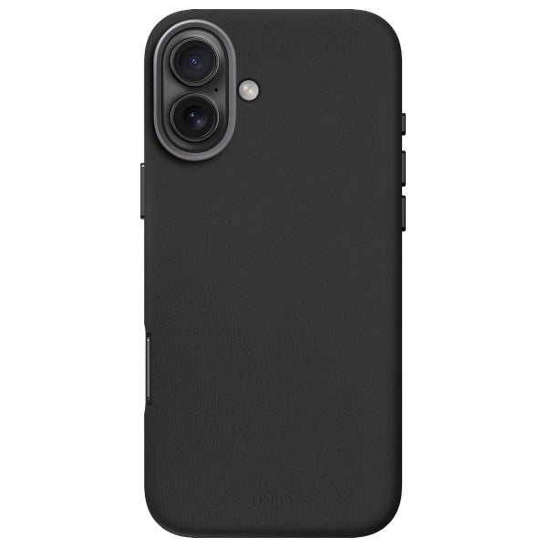 Uniq Lyden Magclick Charging Case for iPhone 16 Plus - Black