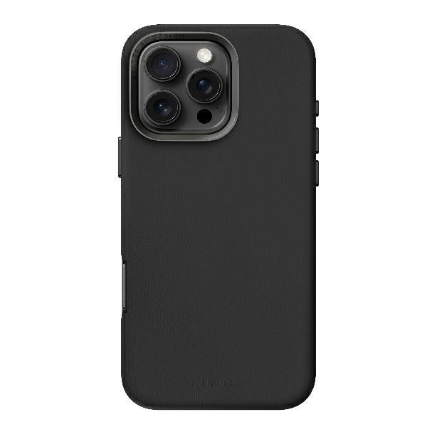 Uniq Lyden Magclick Charging Case for iPhone 16 Pro - Black
