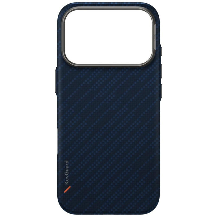 Uniq Keva EDGE Magclick Charging Case for iPhone 17 Pro - Blue