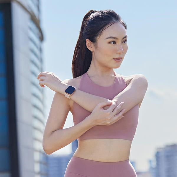Uniq Revix Magnetic Strap for Apple Watch 38/40/41 mm - Blue-Black