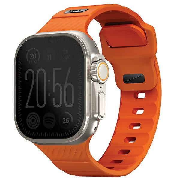 Uniq Stride Apple Watch Strap 42 / 44 / 45 / 49 mm - Orange