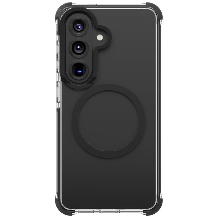 Uniq Combat Case for Samsung Galaxy S26 Magclick Charging - Black