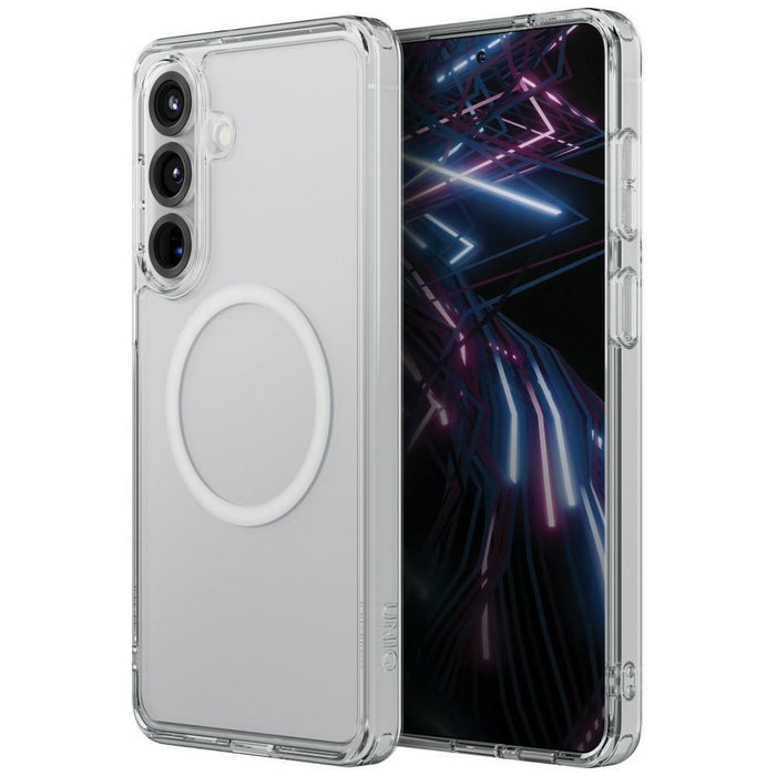 Uniq LifePro Xtreme Case for Samsung Galaxy S26+ Magclick Charging - Transparent