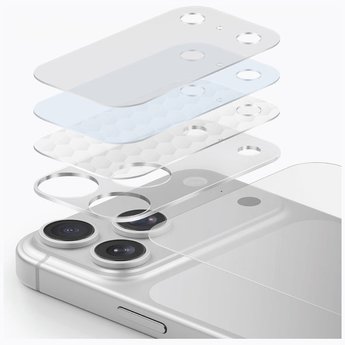 Uniq Optix Aeroshield+ Camera Module Protector for iPhone 17 Pro Max
