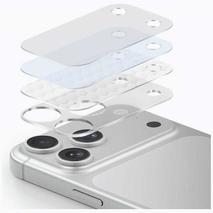 Uniq Optix Aeroshield Camera Module Protector for iPhone 17 Pro